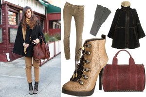cute-outfits-with-boots-hiking-boots