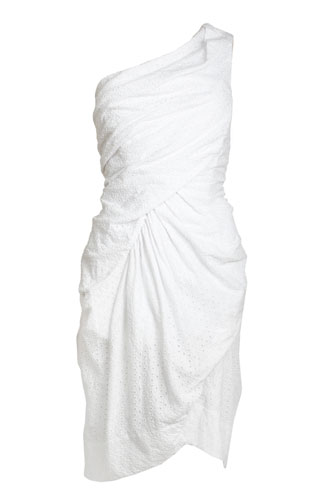 AllSaints Vellamo Dress, $95, available at AllSaints.