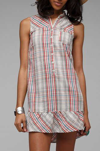 BB Dakota Petrick Dress, $58, available at NeedSupply.