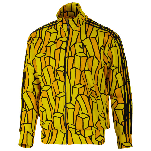 JEREMY SCOTT FRIES TRACK TOP $180