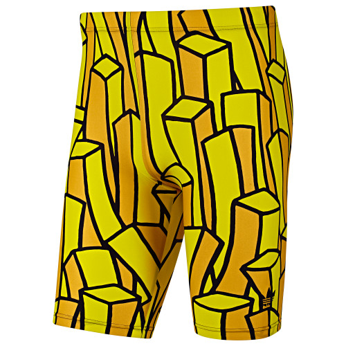 JEREMY SCOTT FRIES TRUNKS $65