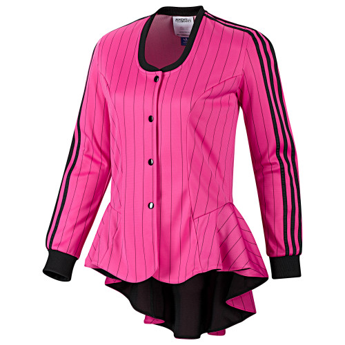 JEREMY SCOTT PEPLUM TRACK TOP $150