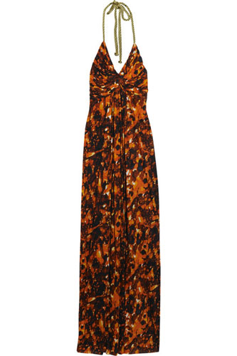 T-bags Jersey Maxi Dress, $99, available at The Outnet.
