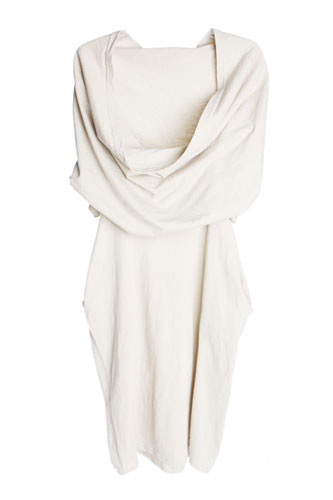 Take Off Your Clothes T-Shirt Dress, $98, available at I Don't Like Mondays.