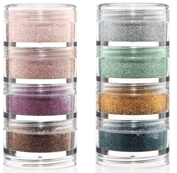 CRUSHED METALLIC PIGMENT Suggested Retail Price $32.50 U.S.$38.50 CDN