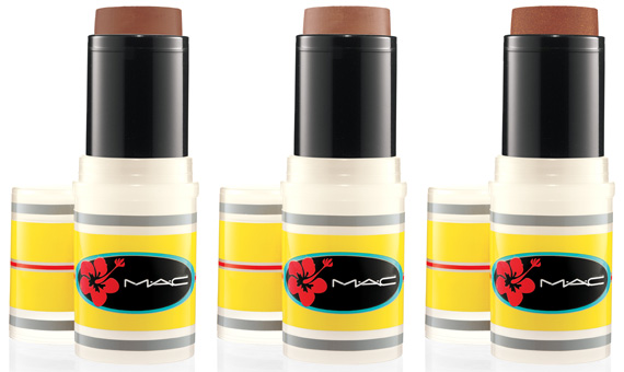 M·A·C SKINSHEEN BRONZER STICK Suggested Retail Price $29.50 U.S.$35.50 CDN