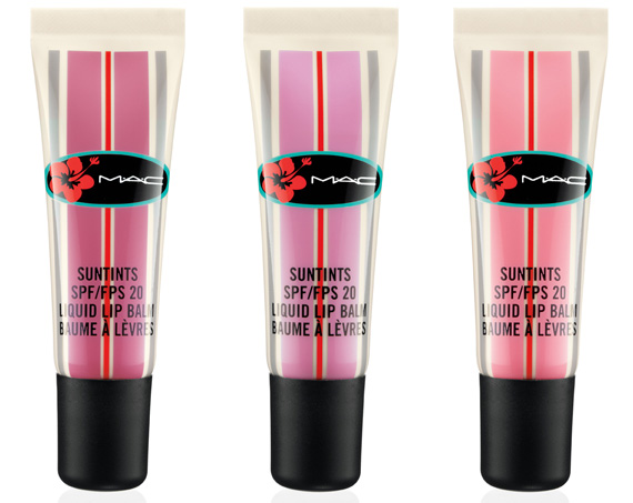 SUNTINTS SPF20 LIQUID LIP BALM Suggested Retail Price $15.50 U.S.$18.50 CDN
