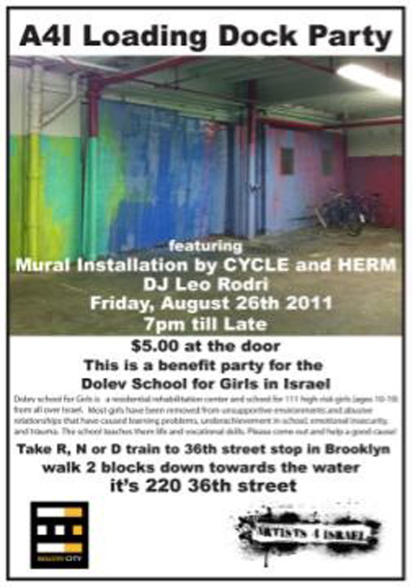 A4I Herm Cycle flier