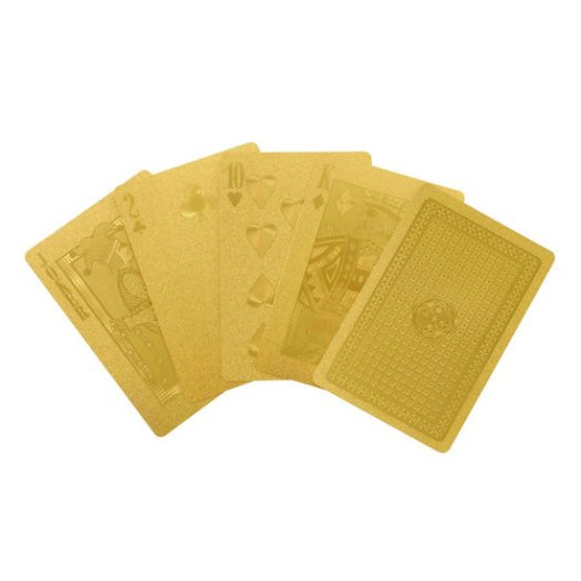 Idea Playing Cards, $15