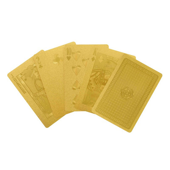 Idea Playing Cards, $15