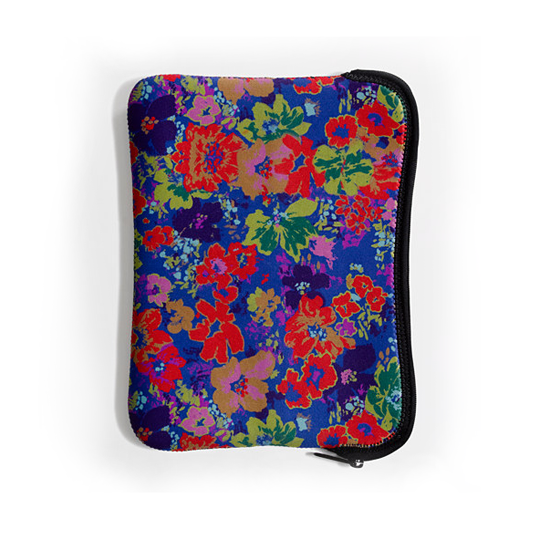 J.Crew Factory Printed iPad Case, $15, originally $30