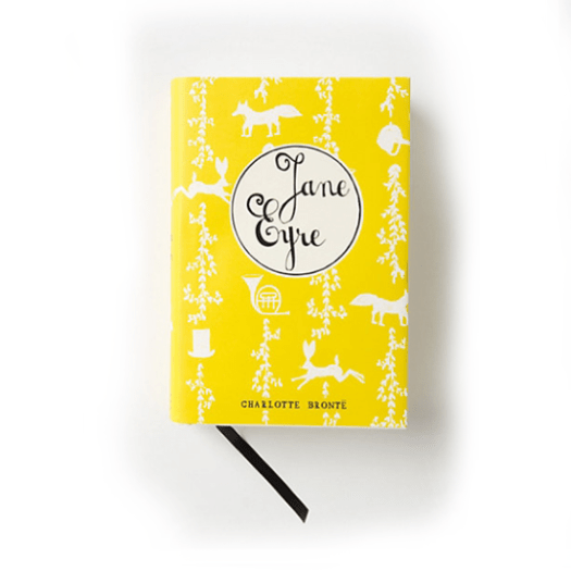 Mr. Boddington's Studio Penguin Classics Jane Eyre, $18