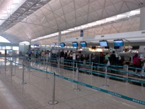 HONG KONG AIRPORT